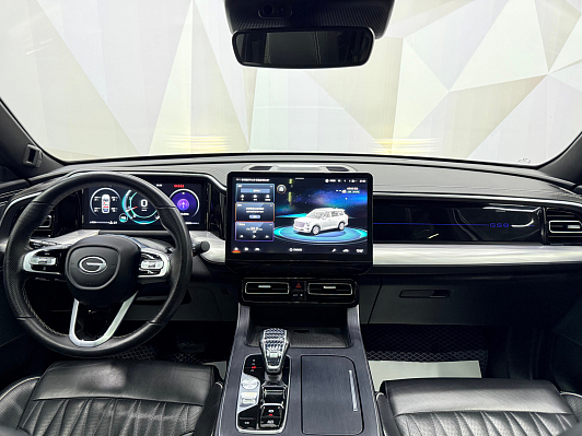 GAC GS8 GX, 2023 года, пробег 40175 км