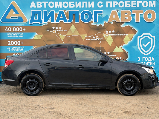 Chevrolet Cruze LT, 2013 года, пробег 315000 км