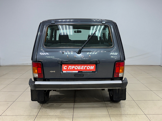 Lada (ВАЗ) 2131 (4x4) Classic, 2019 года, пробег 50759 км