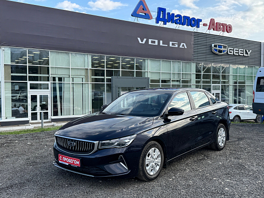 Geely Emgrand Comfort, 2023 года, пробег 73631 км