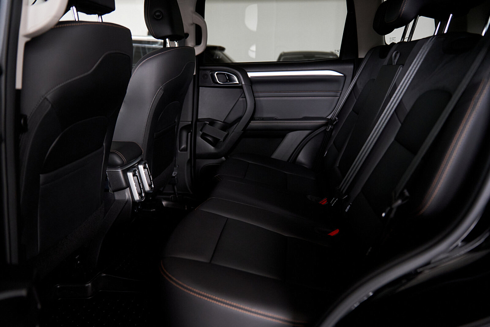Haval Dargo Техно +, черный