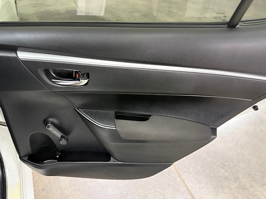Toyota Corolla, 2014 года, пробег 142611 км