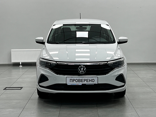 Volkswagen Polo Status, 2021 года, пробег 86583 км
