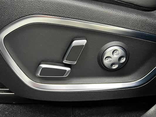 Geely Tugella Luxury, 2023 года, пробег 39050 км